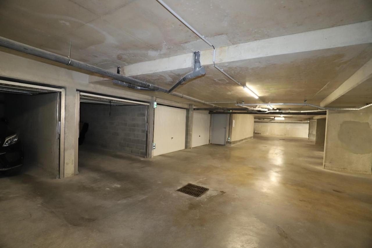Appartement Et Garage Au Coeur De L'Isle Exterior foto